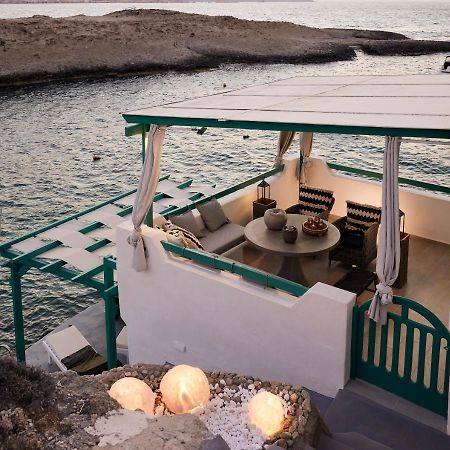 Terra Mare Suites Agia Irini  Exterior photo