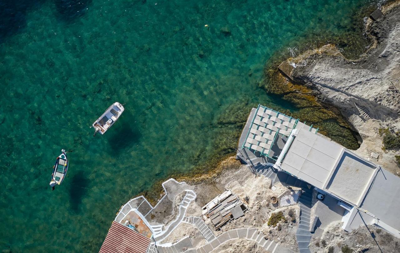 Terra Mare Suites Agia Irini  Exterior photo