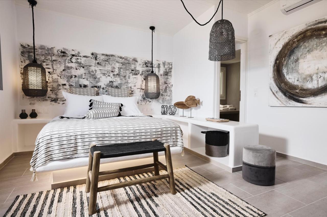 Terra Mare Suites Agia Irini  Exterior photo