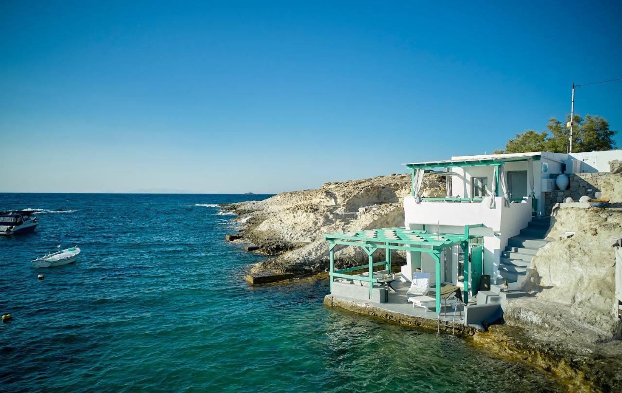 Terra Mare Suites Agia Irini  Exterior photo