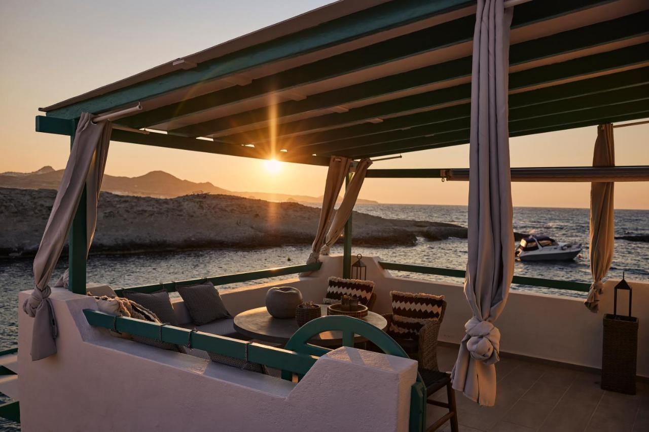 Terra Mare Suites Agia Irini  Exterior photo