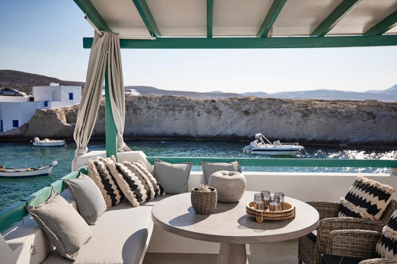 Terra Mare Suites Agia Irini  Exterior photo