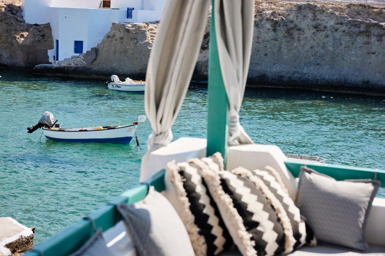 Terra Mare Suites Agia Irini  Exterior photo