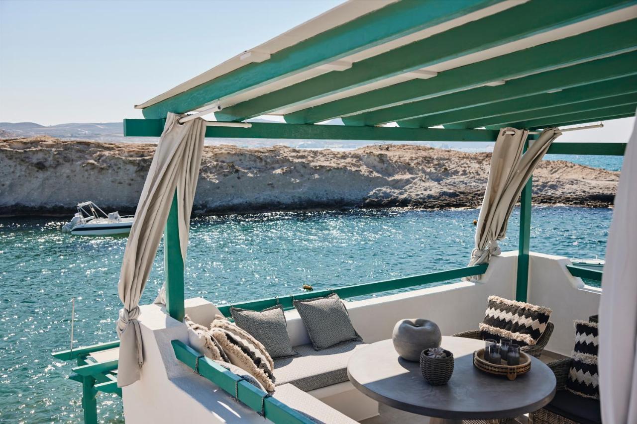 Terra Mare Suites Agia Irini  Exterior photo