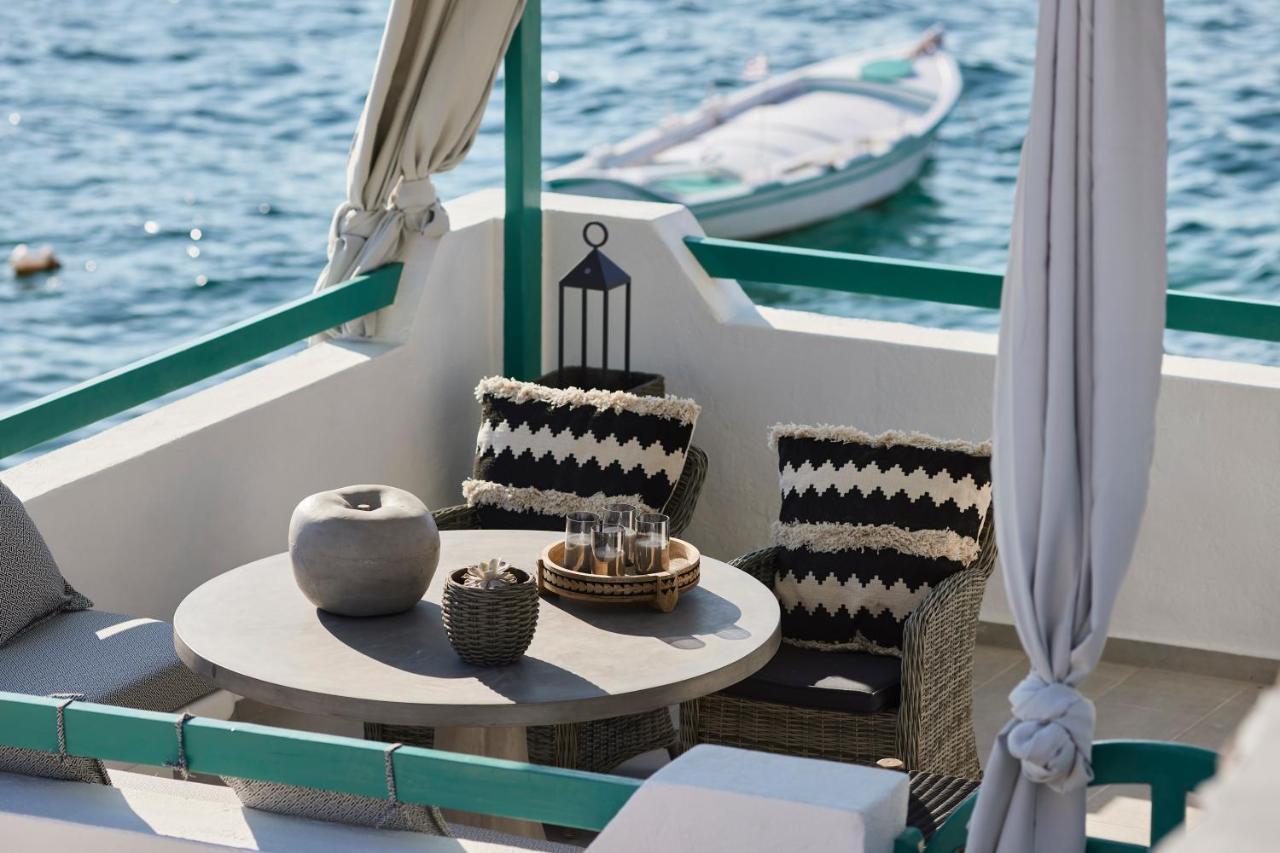 Terra Mare Suites Agia Irini  Exterior photo