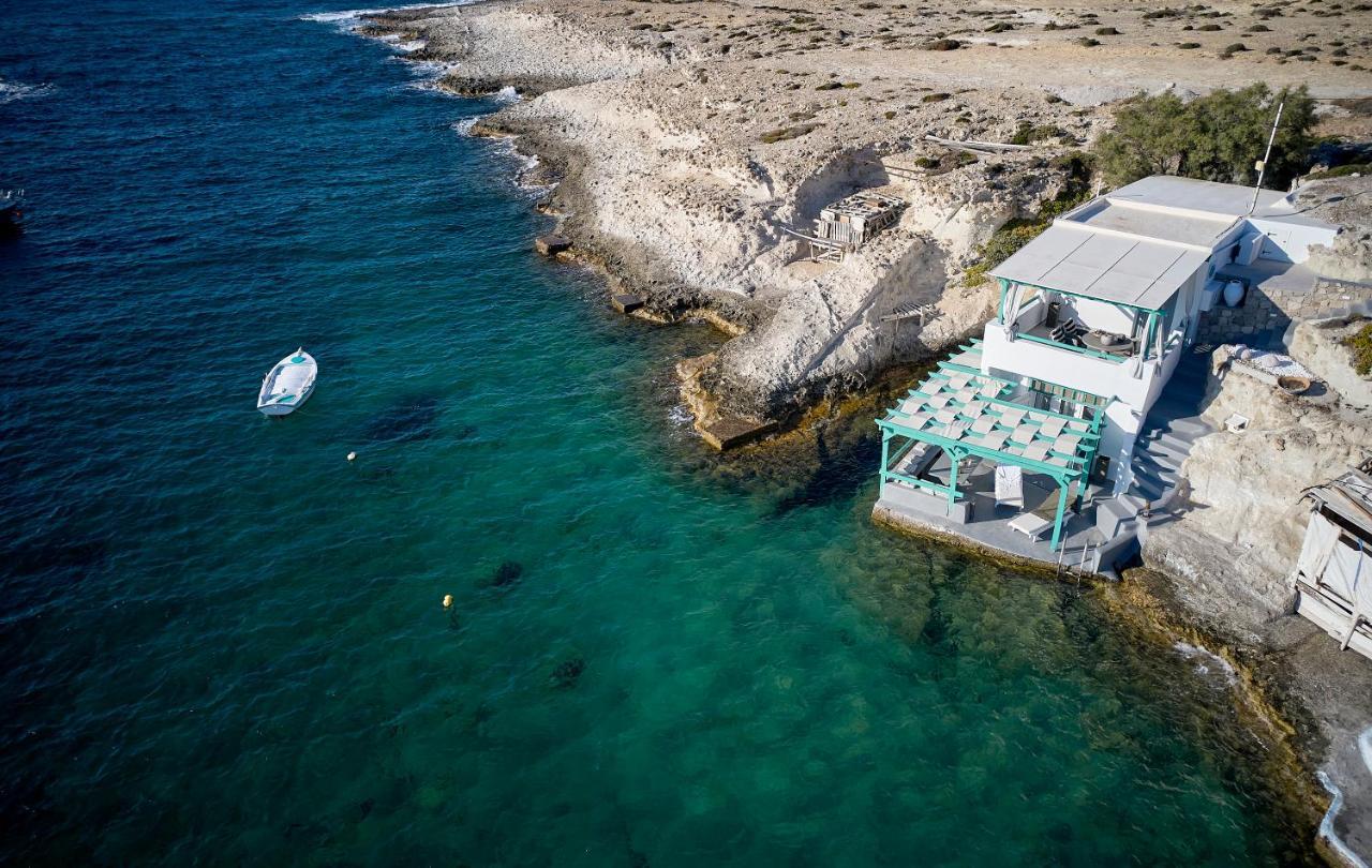 Terra Mare Suites Agia Irini  Exterior photo