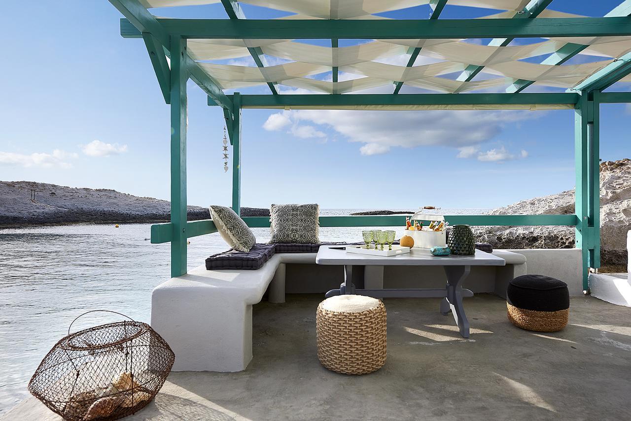 Terra Mare Suites Agia Irini  Exterior photo
