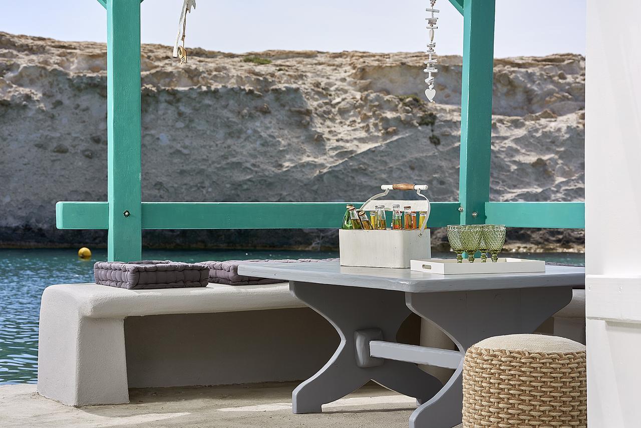 Terra Mare Suites Agia Irini  Exterior photo