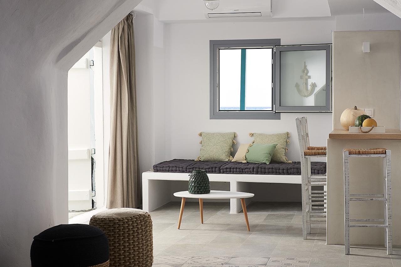 Terra Mare Suites Agia Irini  Exterior photo