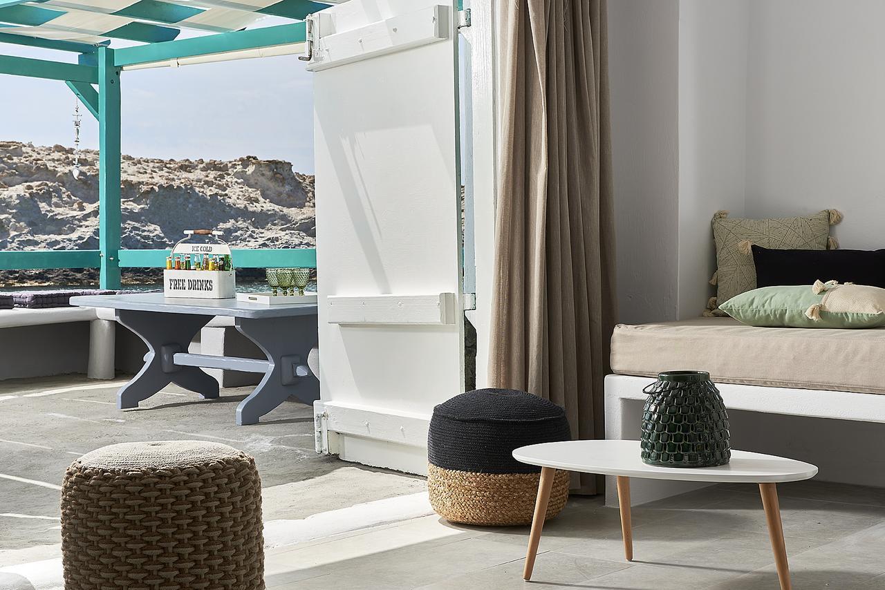 Terra Mare Suites Agia Irini  Exterior photo