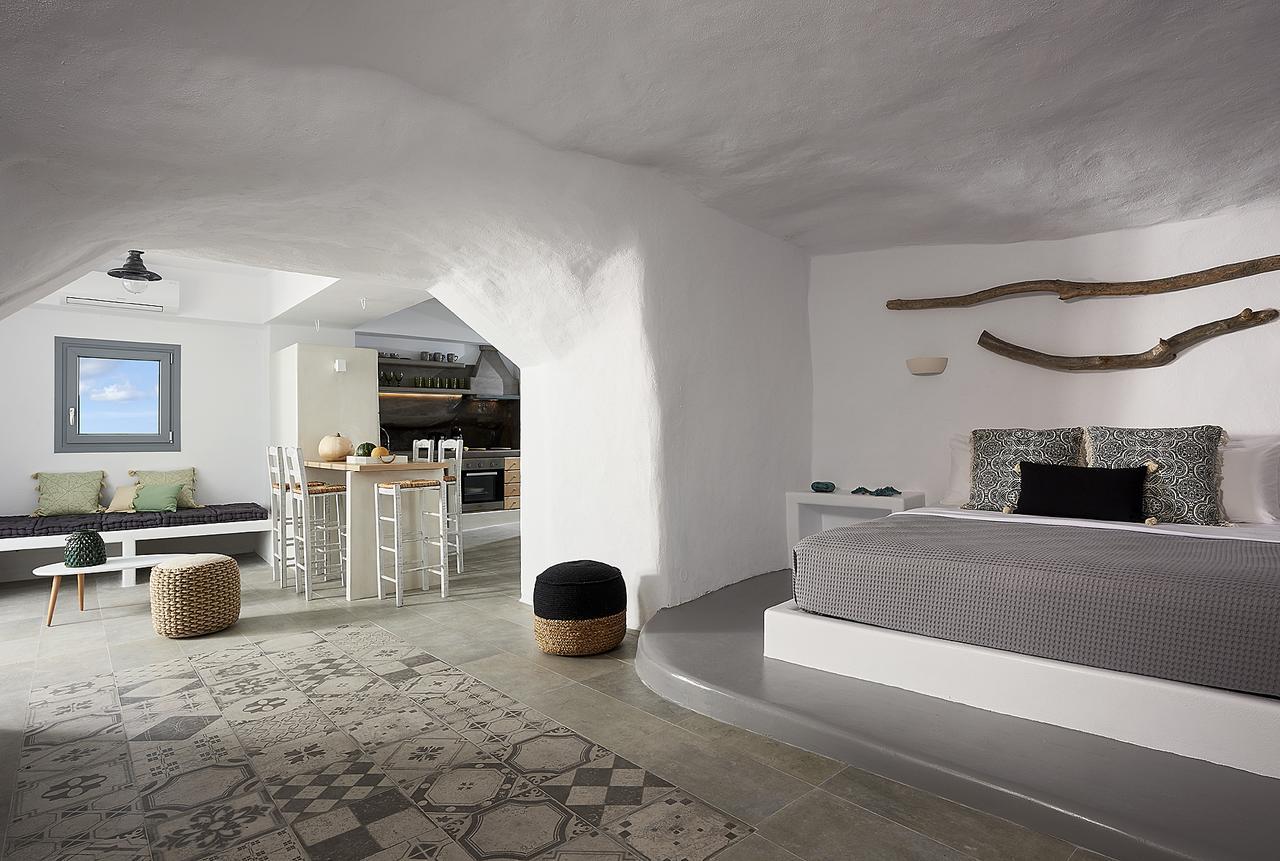 Terra Mare Suites Agia Irini  Exterior photo