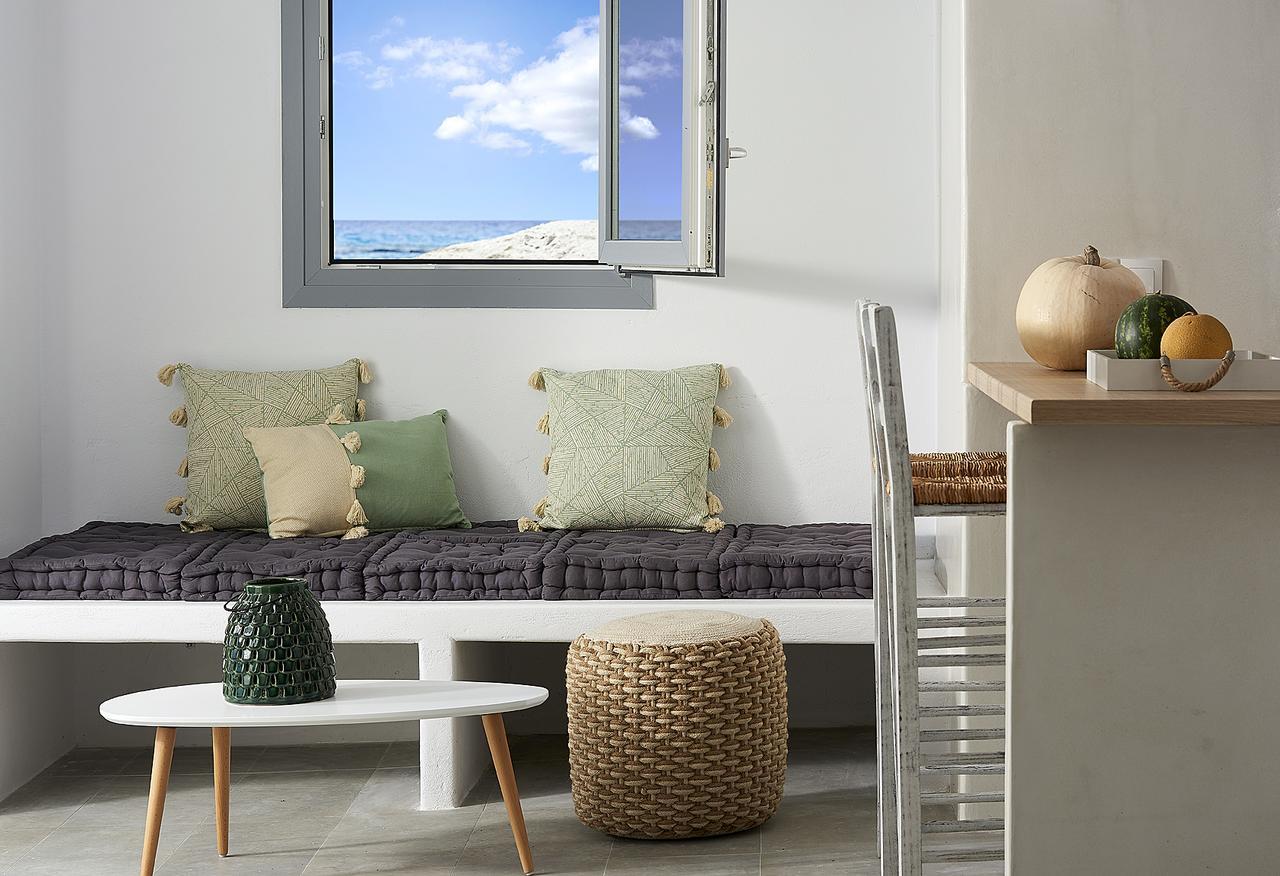 Terra Mare Suites Agia Irini  Exterior photo
