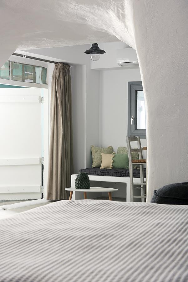 Terra Mare Suites Agia Irini  Exterior photo