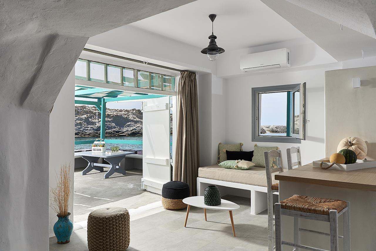 Terra Mare Suites Agia Irini  Exterior photo